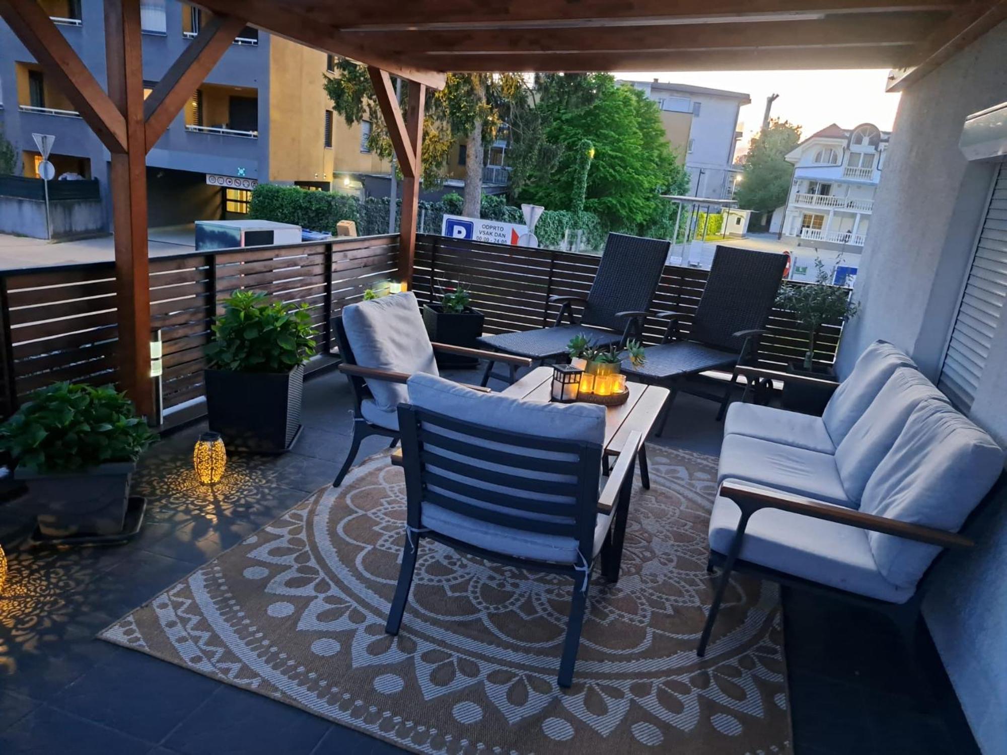 Villa Hortensia Lublaň Exteriér fotografie