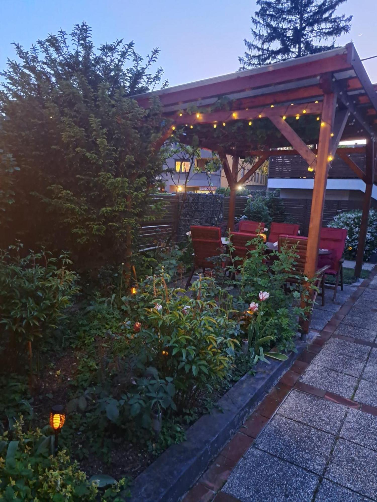 Villa Hortensia Lublaň Exteriér fotografie